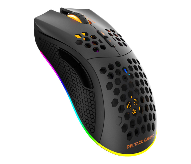 DELTACO GAM-120 2.4G/BT - 1120963 - zdjęcie 4